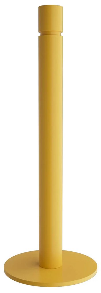 Βάση Για Χαρτί Κουζίνας Pam &amp; Co 1230-603 Matt Yellow