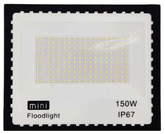Προβολέας 50-150W - Mini floodlight 50-150W