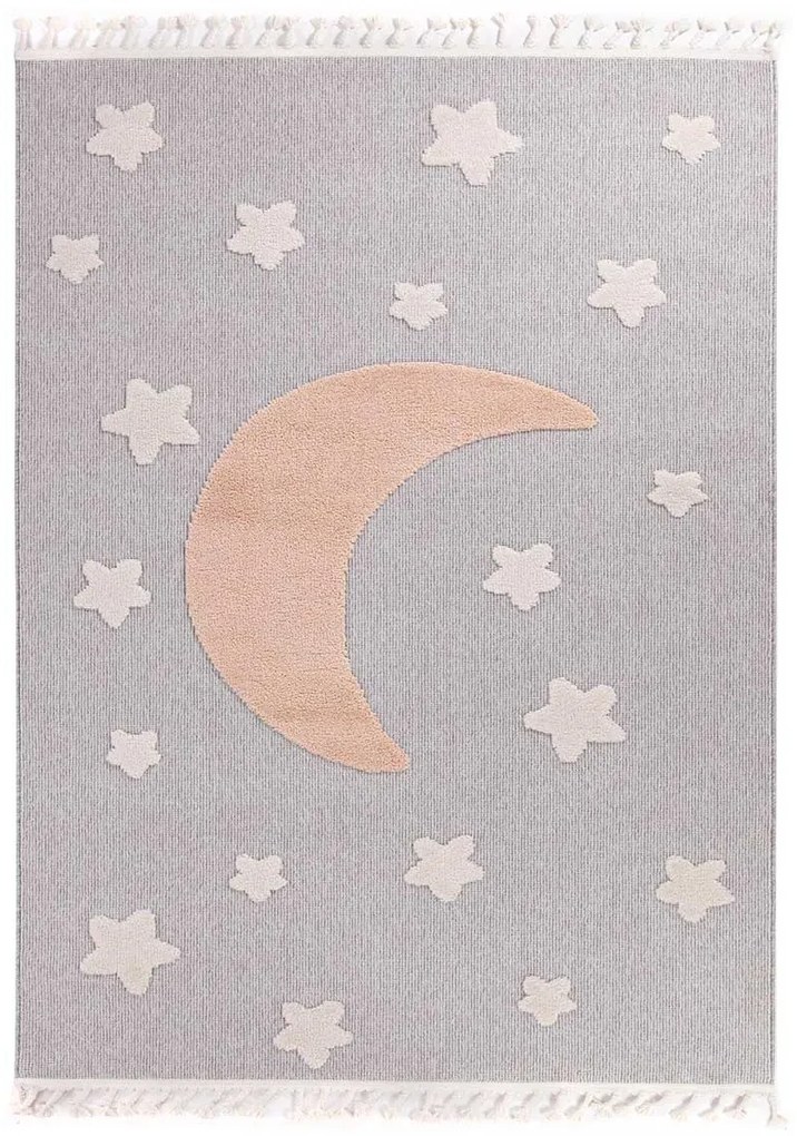 Παιδικό Χαλί (133x190) Royal Carpet Lila Kids 09