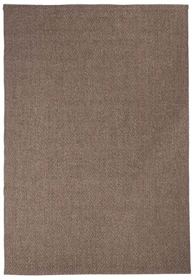 Καλοκαιρινό Χαλί Ψάθα Eco 3584 4 BROWN 080 x 150