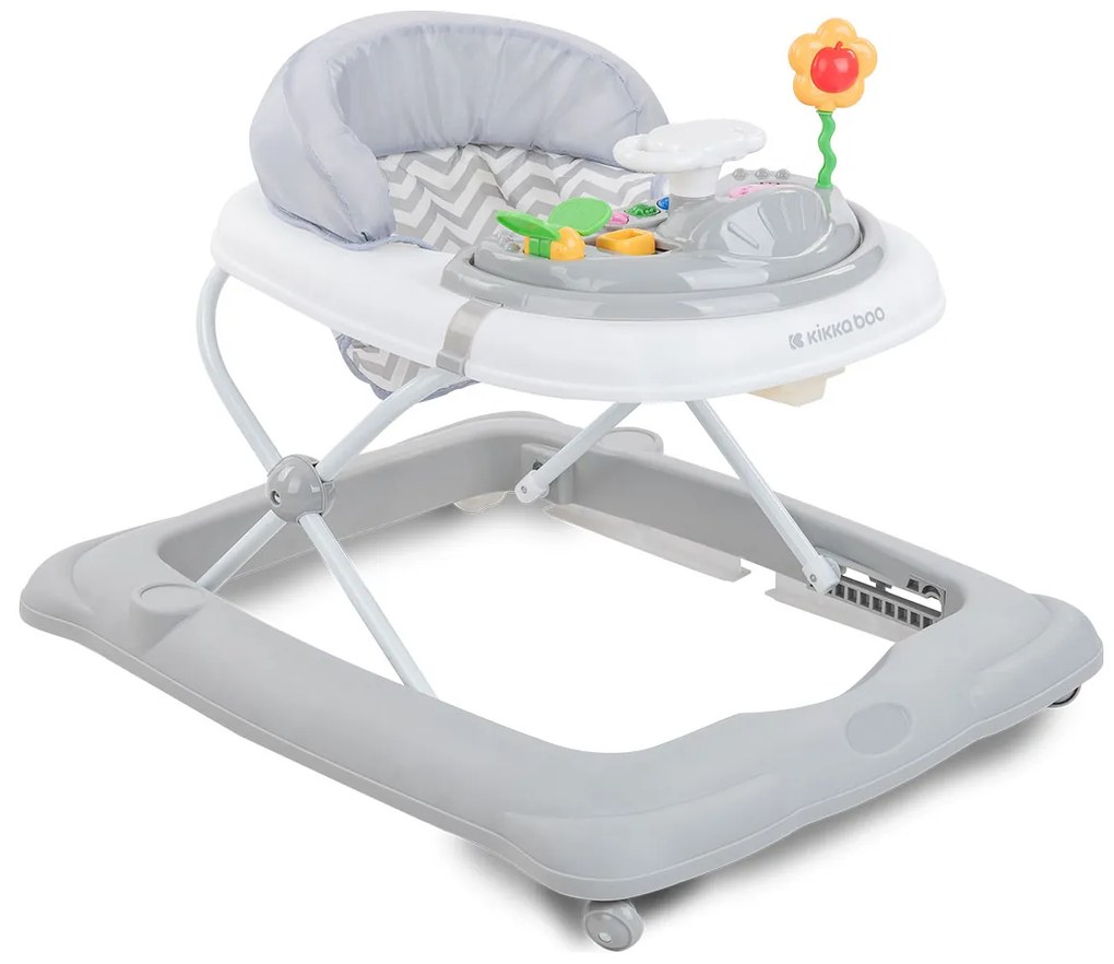 Στράτα (6+ Μηνών/Έως 12kg) Kikka Boo Misty Grey 2023