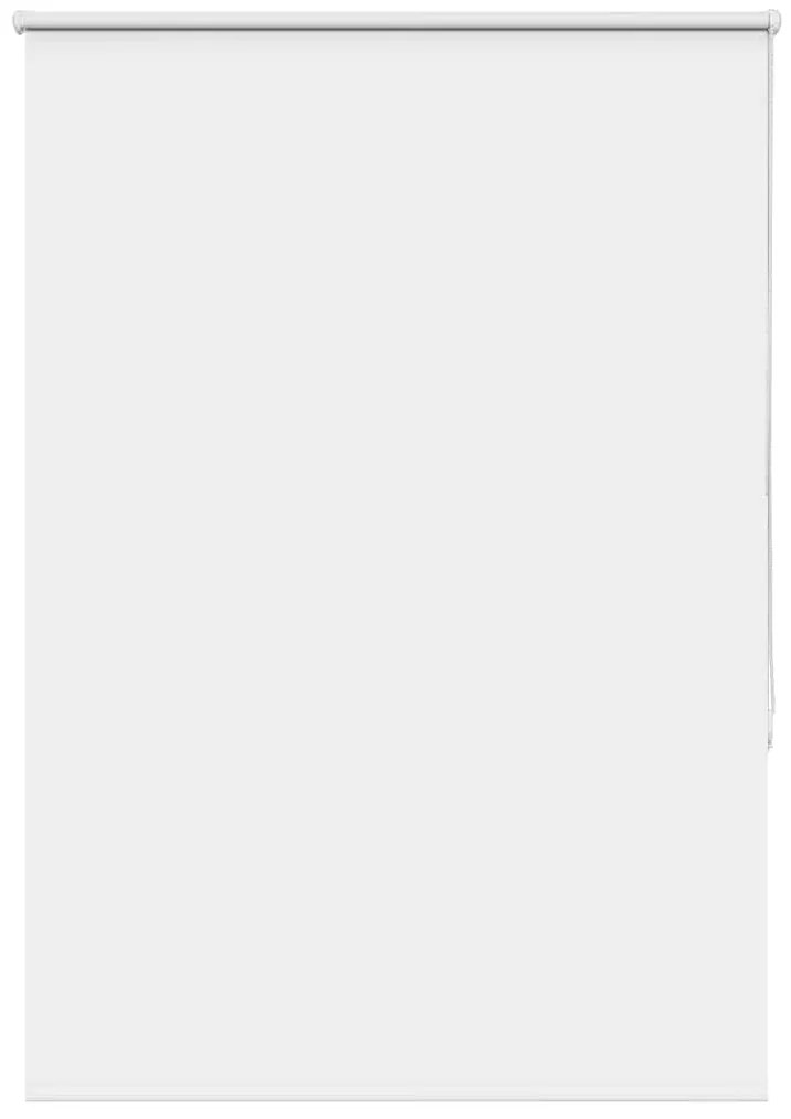 vidaXL Ρολέρ Μπλακάουτ Λευκό 105x150 εκ. Πλάτος υφάσματος 100,7 εκ.