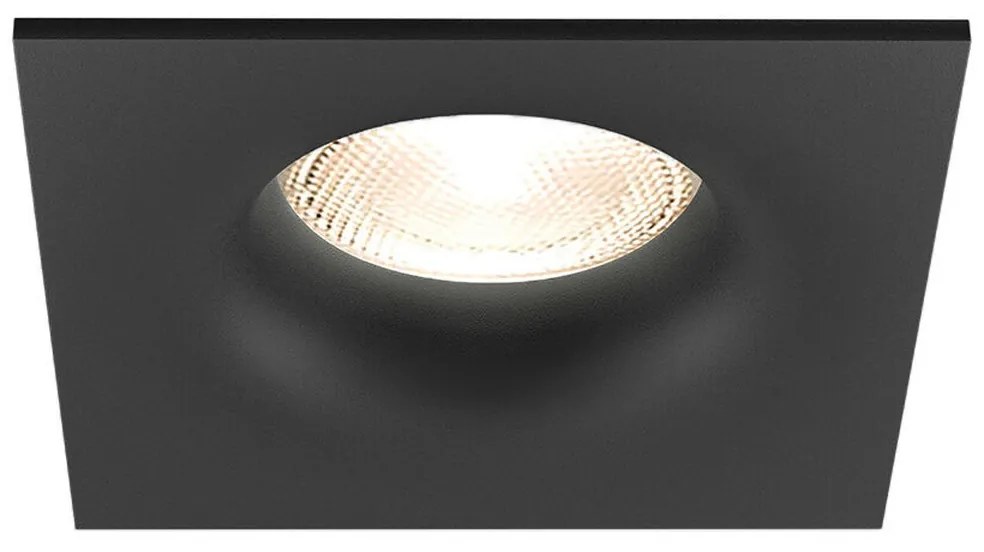 Φωτιστικό Σποτ Braytron BH03-04041 Μαύρο Ματ (Black Mat)