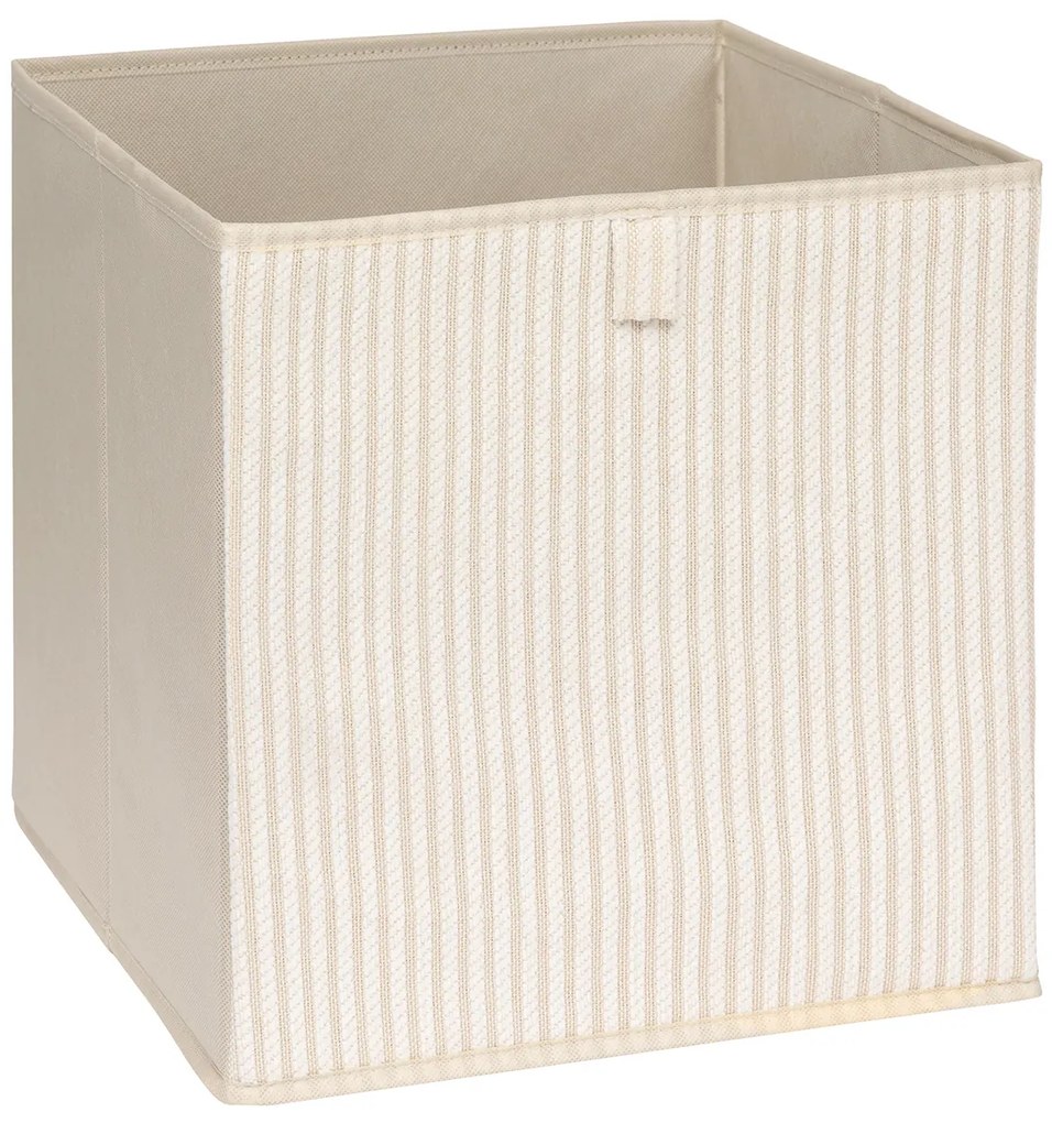 Κουτί Αποθήκευσης (31x31x31) F-V Cotty Cream 212700B