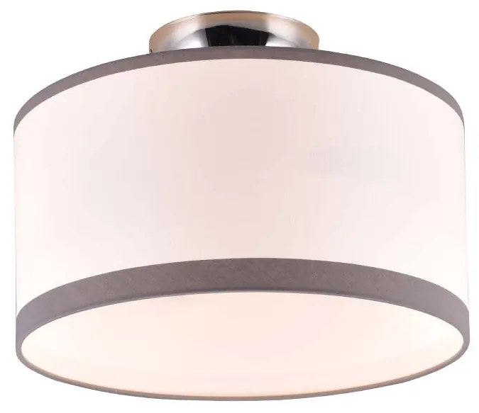 Πλαφονιέρα RL Lighting Davos R61552006 Λευκή