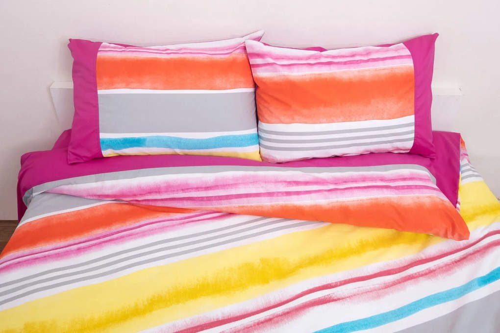 Σετ Κουβερτώριο Υπέρδιπλο 220x240 Τέμπερα Viopros