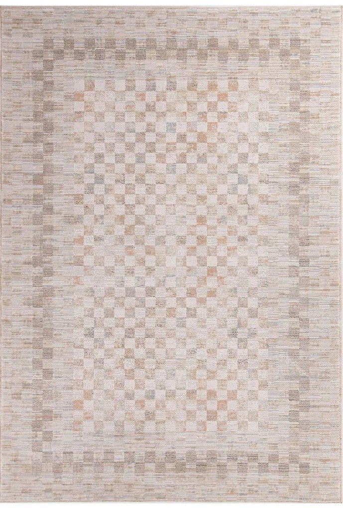 Χαλί Mona 421 Beige-Blue Royal Carpet 200X250cm