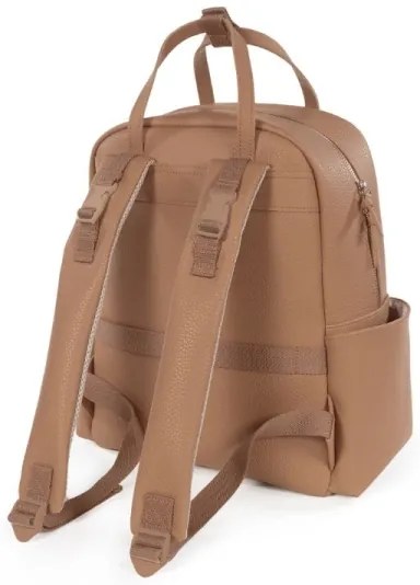 Pasito a Pasito Τσάντα Αλλαξιέρα Backpack Icon Caramel