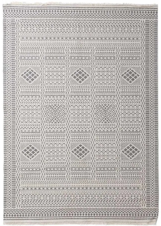 Ψαθα Βαμβακερή Casa Cotton 22094 - 67x140