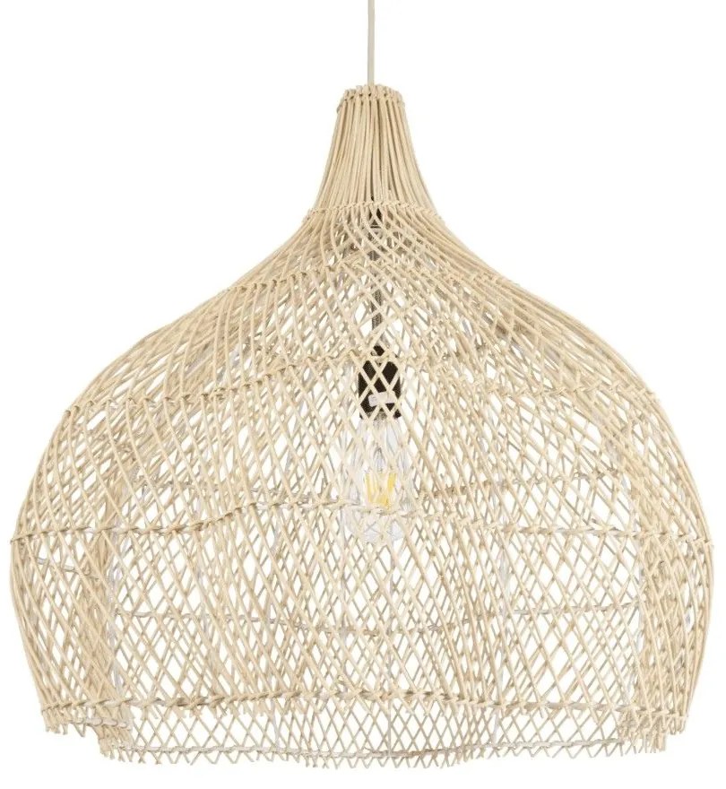 Φωτιστικό Οροφής Adeje 02210 Φ60x60cm 1xE27 Beige GloboStar