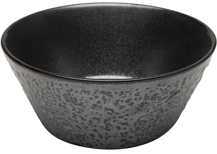 Bowl Cosmos Black Ø15cm
