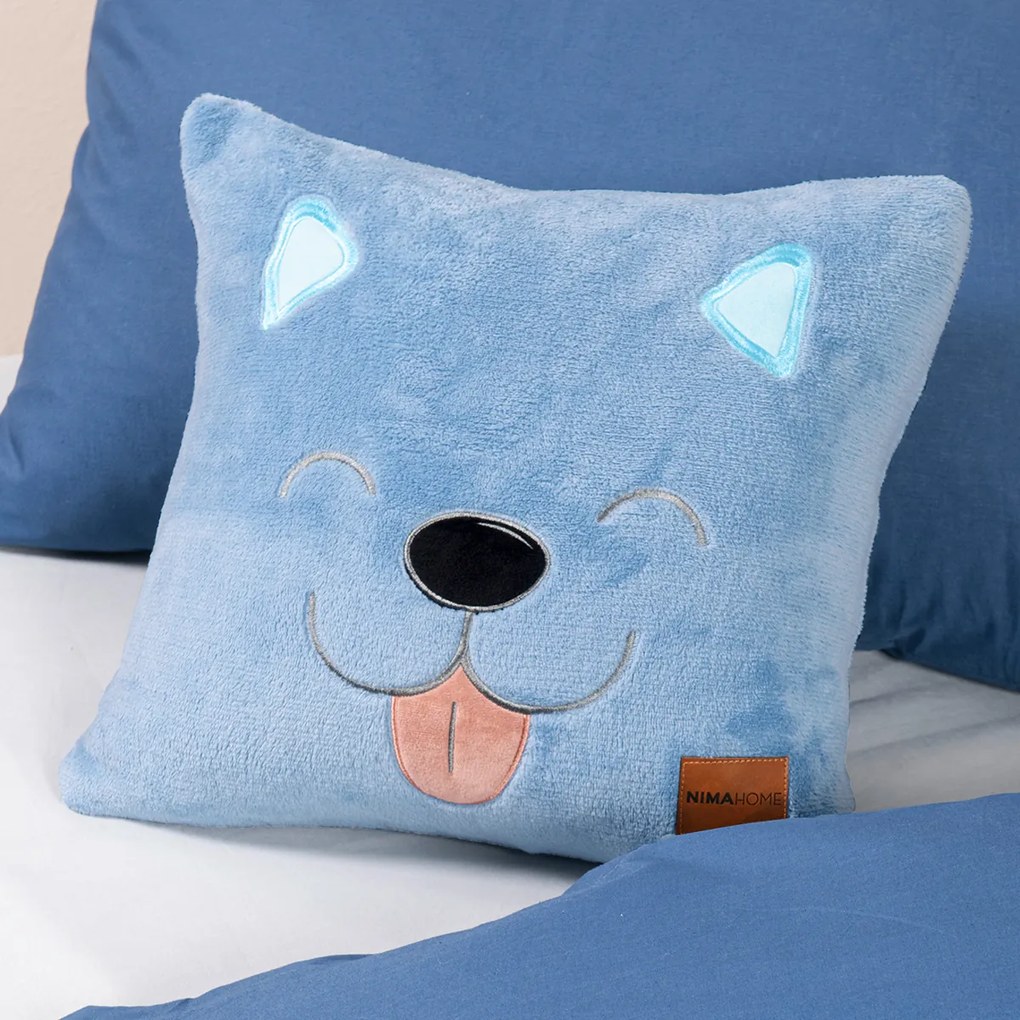 Διακοσμητική Μαξιλαροθήκη (40x40) Nima Tony