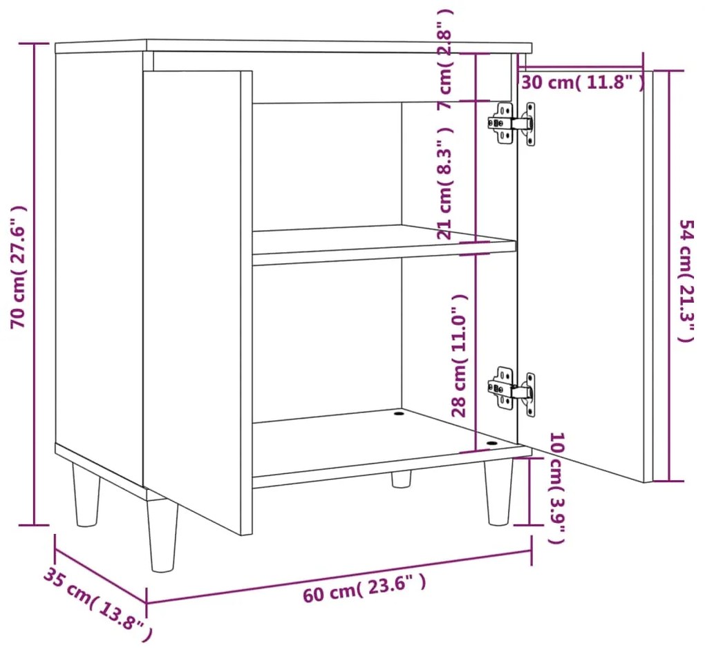 ΝΤΟΥΛΑΠΙ ΚΑΦΕ ΔΡΥΣ 60 X 35 X 70 ΕΚ. ΑΠΟ ΕΠΕΞΕΡΓΑΣΜΕΝΟ ΞΥΛΟ 815158