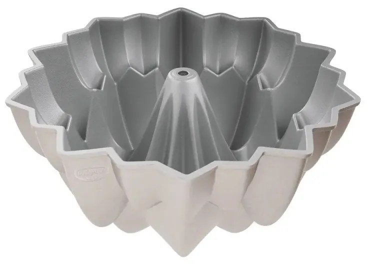 Φόρμα ψησίματος Dr.Oetker Creative 2550, 22 cm, Στρογγυλό, Χυτό αλουμίνιο, Ασημί