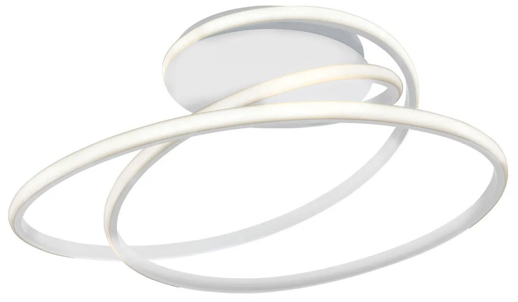 Φωτιστικό Πλαφονιέρα LED Viokef Mily White 4301500