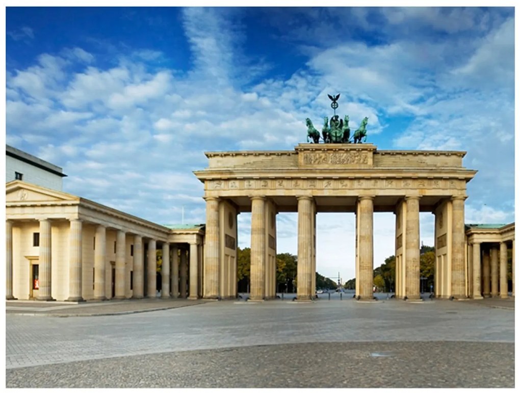 Φωτοταπετσαρία - Brandenburg Gate - Berlin 350x270
