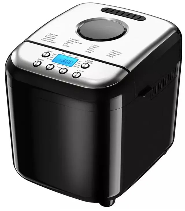 RAF Αρτοπαρασκευαστής 600W R.208 - Bread Maker