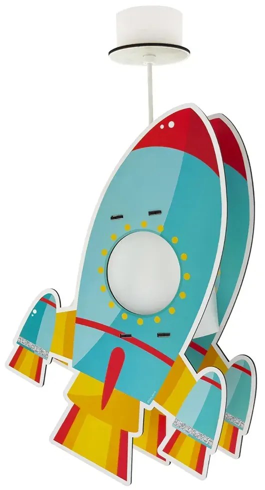 Φωτιστικό οροφής Ango Rocket