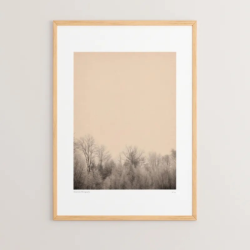 Πίνακας Quany pakoworld με ψηφιακή εκτύπωση και πλαίσιο 33x1.5x48εκ