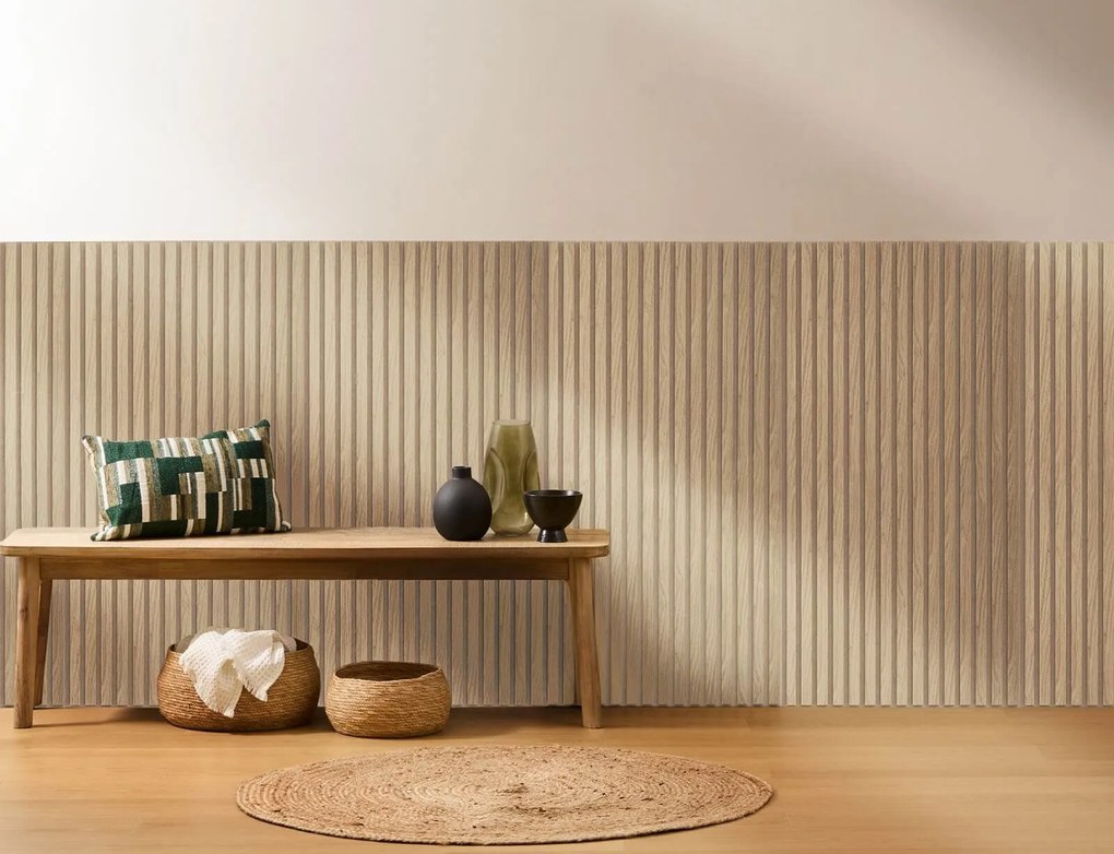 Ηχοαπορροφητική Επένδυση Τοίχου 3d Colva Atmosphera με διαστάσεις 60.5x2.1x120cm