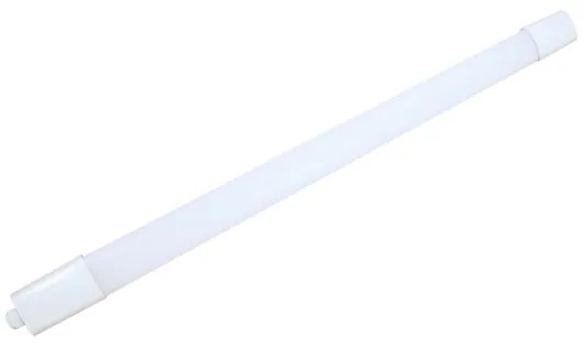 Γραμμικό Φωτιστικό Στεγανό LED IP66 36W 3000K Λευκό Tete TETE3630 ACA TETE3630 Λευκό