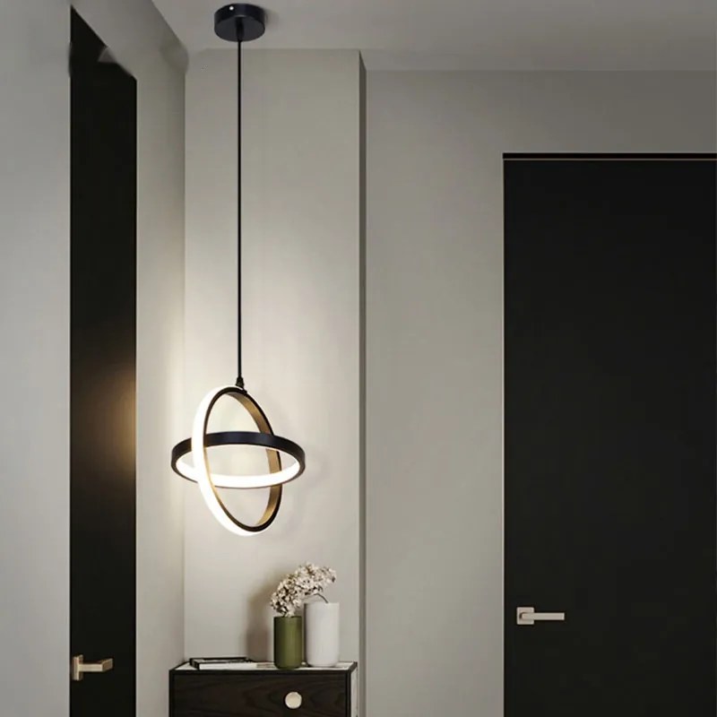 SE LED 20 VETA BLACK PENDANT 24W 3CCT 2 YEARS WARRANTY HOMELIGHTING 77-50490