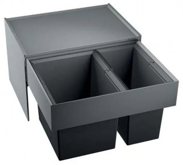 Blanco Select II XL 60/3 Σύστημα Διαχείρισης Απορριμμάτων
