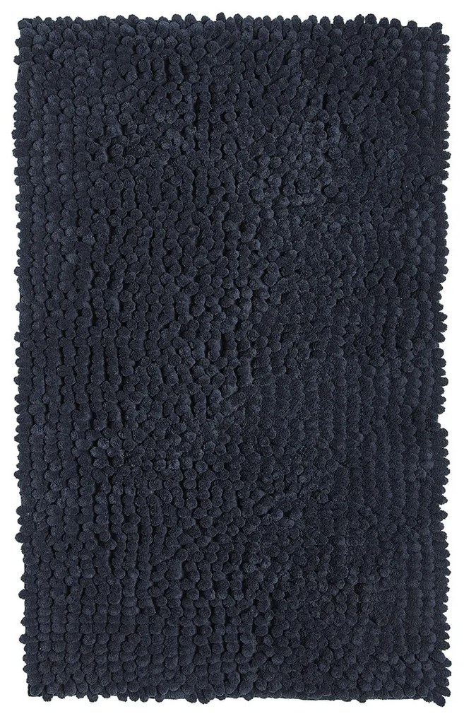 Πατάκια μπάνιου Today Tapis Bubble 75/45 Polyester TODAY Essential Navy
