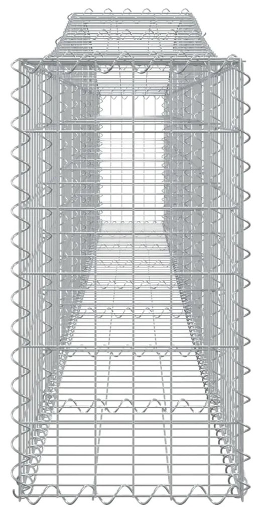 ΣΥΡΜΑΤΟΚΙΒΩΤΙΑ ΤΟΞΩΤΑ 7 ΤΕΜ. 400X30X60/80 ΕΚ. ΓΑΛΒΑΝ. ΑΤΣΑΛΙ 3145805