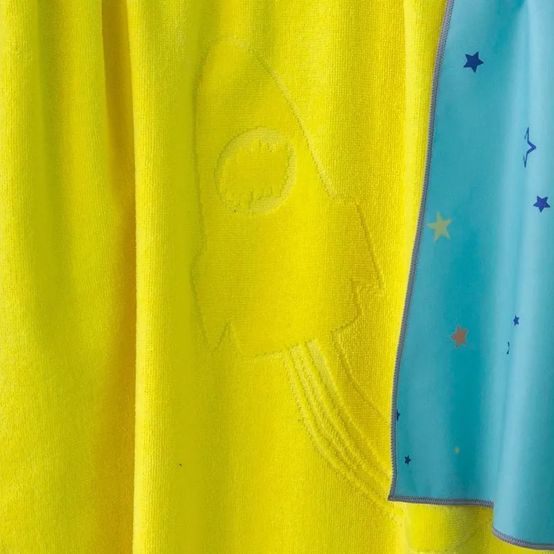 Πετσέτα Θαλάσσης 70x140 - Space Fun Jacquard 5206482064270