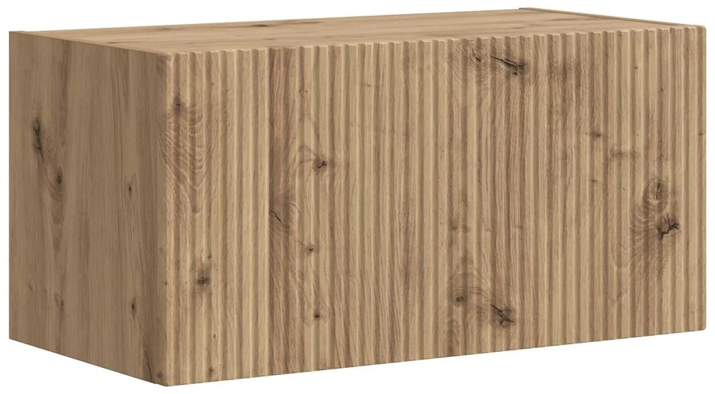 vidaXL 3 pcs Artisan Oak