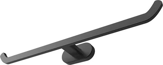 Creavit Planet 18808 Black Matt - Χαρτοθήκη διπλη