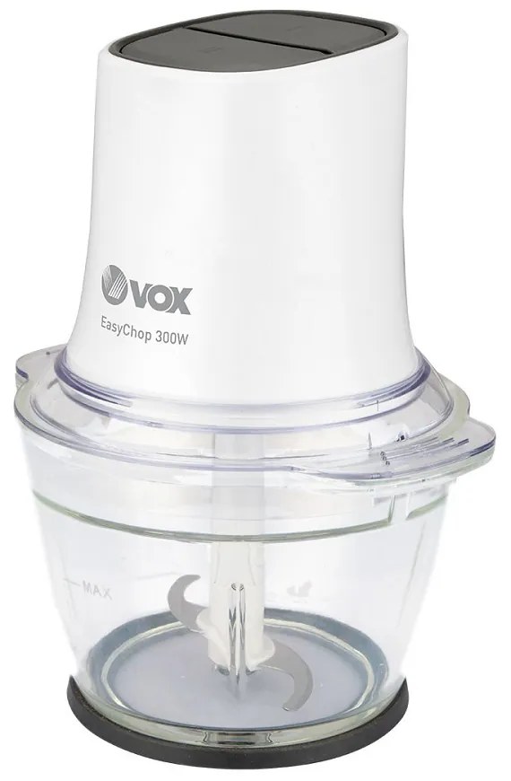 Vox Electronics MC390 Πολυκόπτης Multi 300W με Δοχείο 1lt