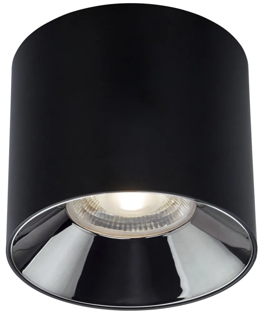 Φωτιστικό Οροφής - Σποτ CL IOS Angle 60 8724 16x15.5cm 40W 3000K 3200lm Led Black Nowodvorski