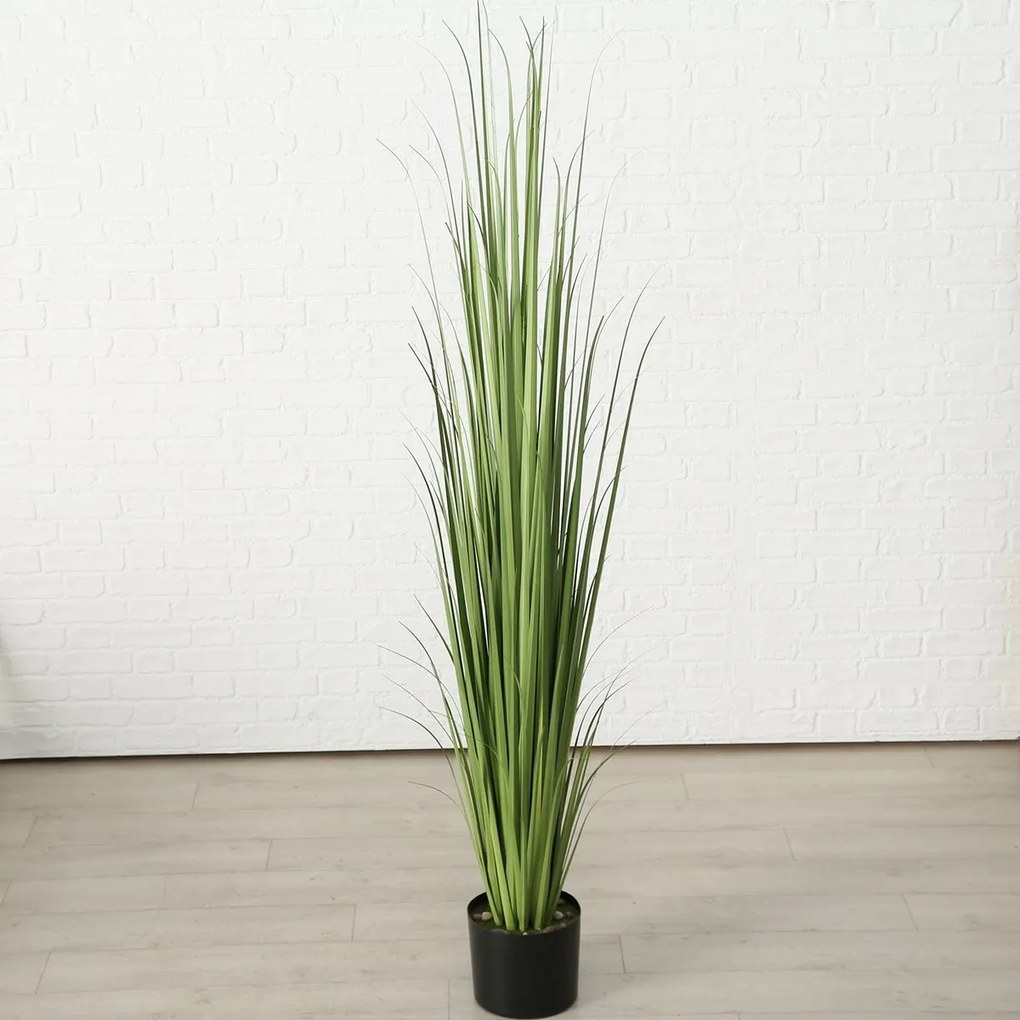 ΦΥΤΟ ΓΡΑΣΙΔΙ Sir d50 H182cm PVC ΠΡΑΣΙΝΟ