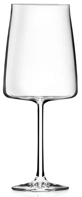 Ποτήρι Κόκκινου Κρασιού 650ml Essential - RCR - 6 ΤΜΧ