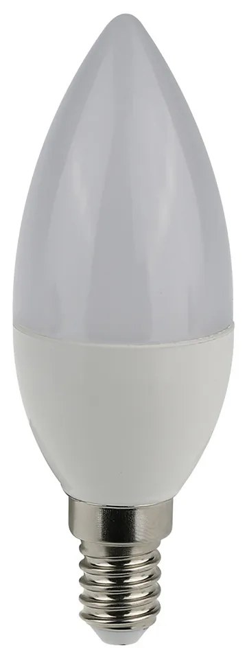 Λάμπα LED Eurolamp E14/5W/4000K/400Lm 147-77204