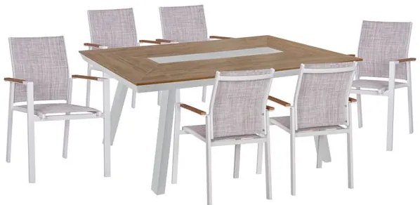 Intrahome ΣΕΤ ΤΡΑΠΕΖΑΡΙΑΣ 7ΤΜΧ ΣΕ ΛΕΥΚΟ ΧΡΩΜΑ .01 intraho-0009832