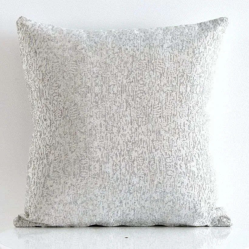 Μαξιλαροθήκη Διακοσμητική Toulon Grey Sb Home 43X43 43x43cm Cotton-Polyester
