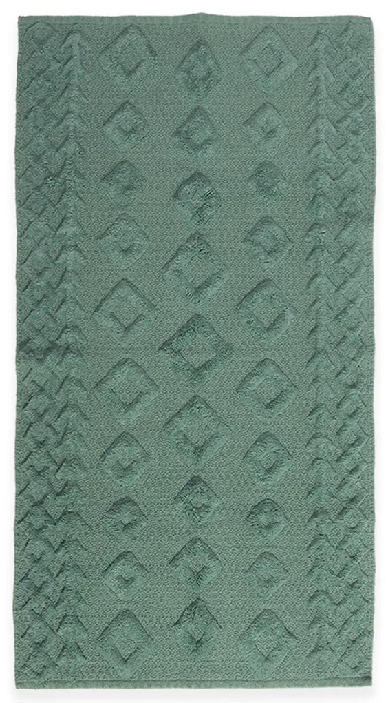 Χαλί Διαδρόμου (70x140) Nef-Nef Homeware Sanchez Green