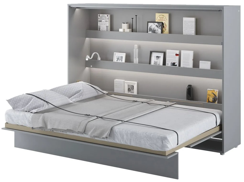Κρεβάτι τοίχου Concept BC slash-120 x 200-Leuko