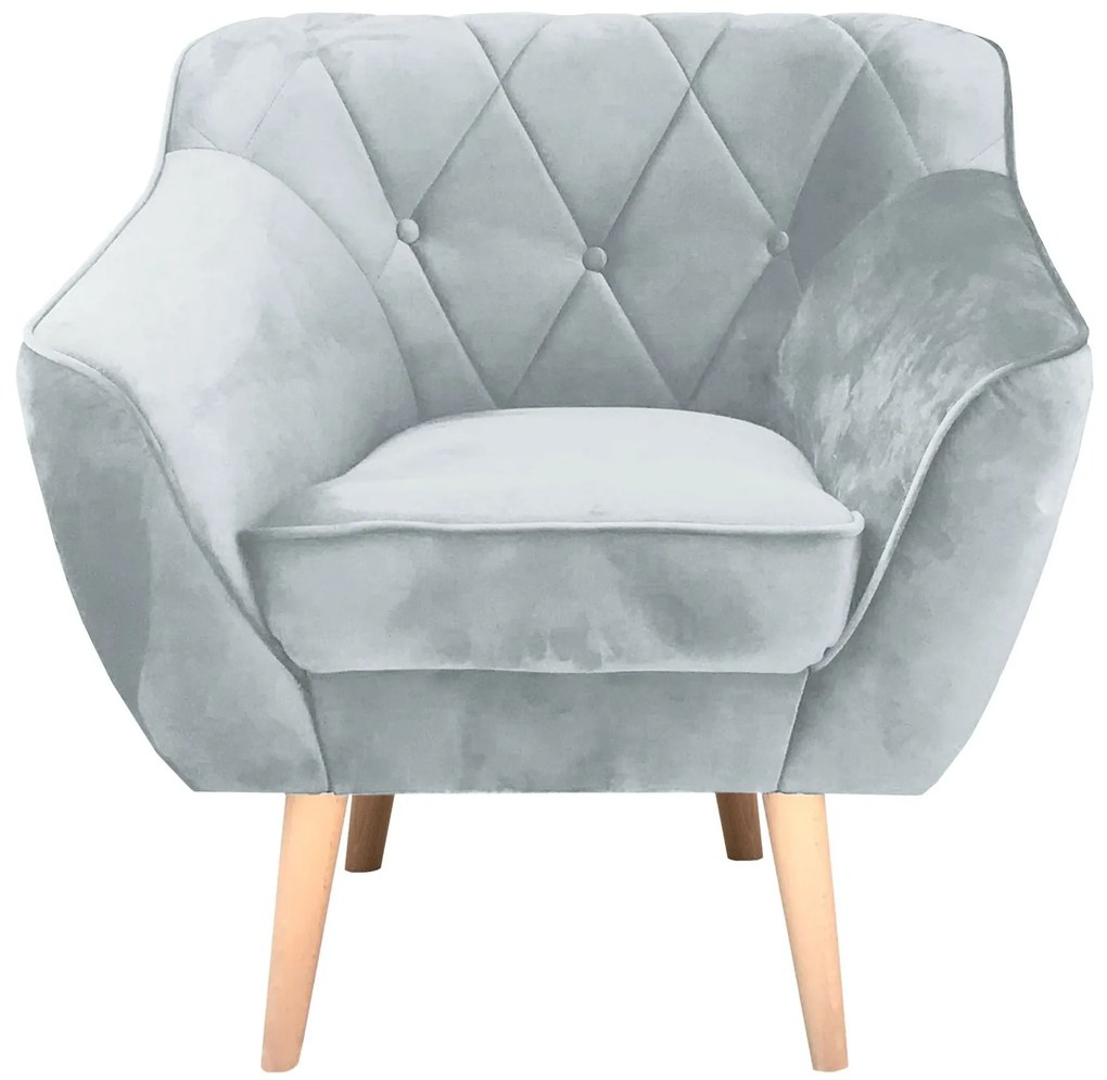 Πολυθρόνα Skand I-Gkri Anoixto