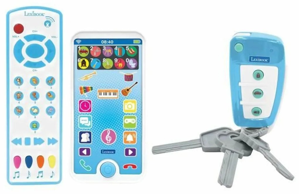 Εκπαιδευτικό Παιχνίδι Lexibook