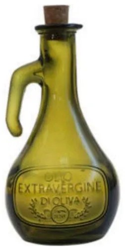 XmCasa Μπουκάλι Λαδιού - Λαδικό Γυάλινο 500ml Vidrios San Miguel Λαδί 0492005