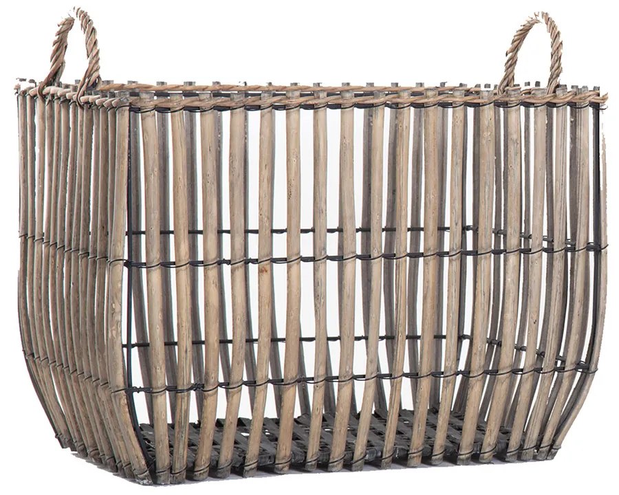 Καλάθι Αποθήκευσης (38x38x29) Nef-Nef Homeware Harvest