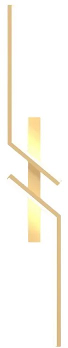 Επιτοίχιο φωτιστικό LED H4