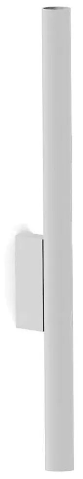 Φωτιστικό Τοίχου - Απλίκα Laser 8048 G9 White Nowodvorski Metal