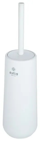 Estia Πιγκάλ Στρογγυλό Fjord Πλαστικό Λευκό 02-20002