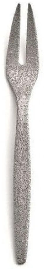 Πιρουνάκι Γλυκού Finger Food Vintage CO00878500 13cm Vintage Silver Comas Stainless Steel