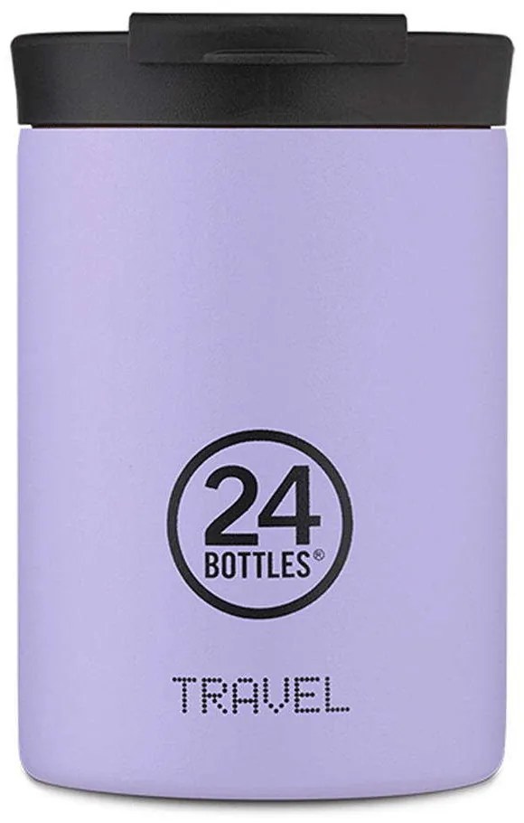 Ποτήρι - Θερμός Tumbler 350 Erica 8051513925450 350ml Lilac 24Bottles